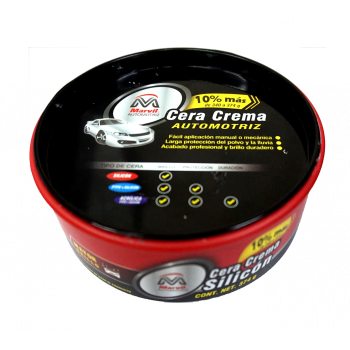 Cera crema silicón 106151 Marvil