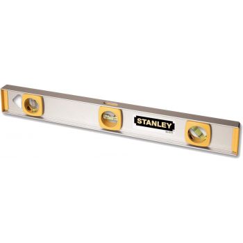 Nivel de aluminio 18 Pulg 45.7 cm 42-073-S Stanley