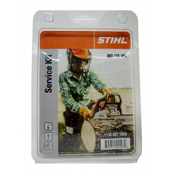 Kit de servicio para motosierra MS 170/MS 180/1130 Stihl