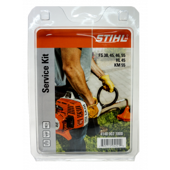 Kit de servicio para desmalezadora FS 38/FS 45/FS 55/4140 Stihl