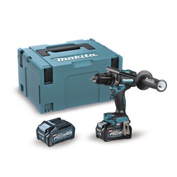 Rotomartillo Inalámbrico 40V 1/2" HP001GM201Makita