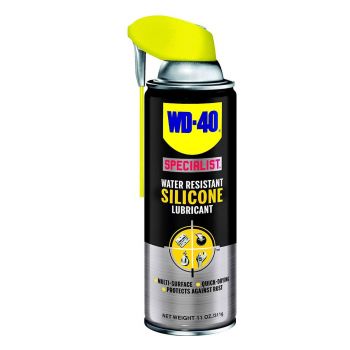 Lubricante de silicón 11 Oz Wd 40 