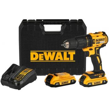 Taladro Rotomartillo 20v Bolsa 2 Baterías Dcd7781d2 DeWalt