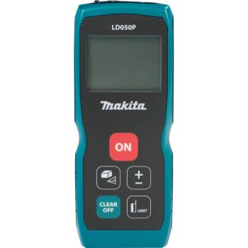Telemetro 50 Mts LD050P Makita