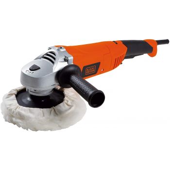Pulidora profesional 7 Pulg 1300W WP1500K-B3 Black&Decker