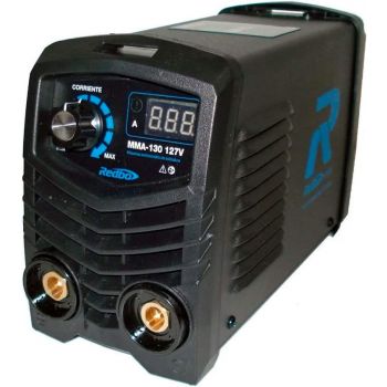 Soldadora Inversora Mini 110V MMA130 Redbo