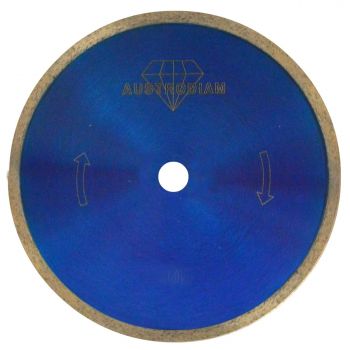 Disco de diamante rin continuo Uso General 4" 802 Austromex