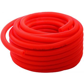 Manguera eléctrica flexible 3/4 Pulg 50 Mts 8668 ADIR