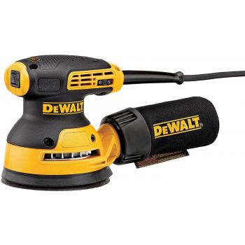Lijadora orbital VV 5” DWE6423K DeWalt 