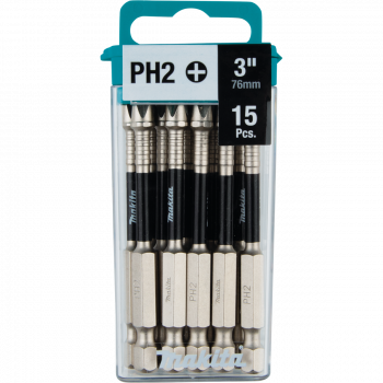 Broca Reforzada de 3" Phillips #2 T05321