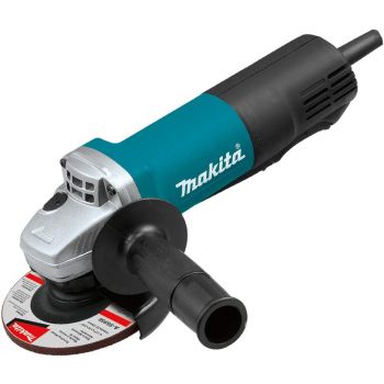 Miniesmeriladora angular 4-1/2 Pulg 840W 9557HPG Makita