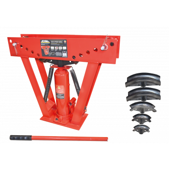 Doblador de Tubo Hidráulico 12Ton 993 Adir 
