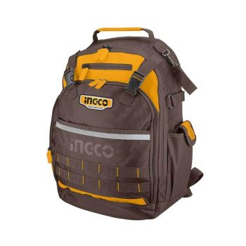  Mochila Portaherramientas 8kg HBP01028 Ingco