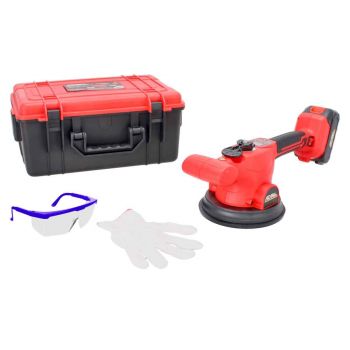 Vibrador Profesional de azulejo inalámbrico 13451 Adir