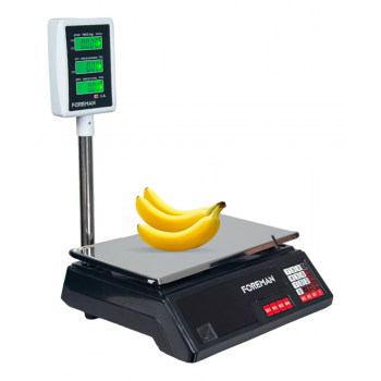 Bascula Digital 40kg FO-D1 Foreman