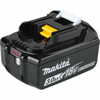 Batería Litio‑Ion 18V 3.0Ah BL1830B Makita