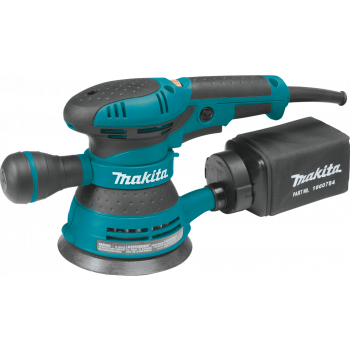 Lijadora excéntrica 5 Pulg 300W VV BO5041 Makita