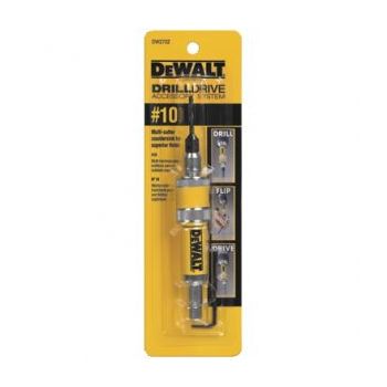 Fijador reversible #10 DW2702 DeWalt Accesorios