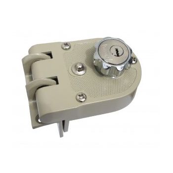 Cerradura de sobreponer para puertas corredizas AS 625 Phillips