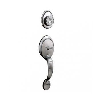 Cerradura de gatillo Llave-Llave Venecia Yale