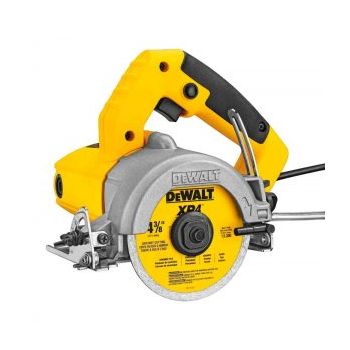 Cortadora de mármol 4-3/8 Pulg 1300W DWC860W DeWalt