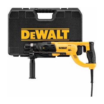 Rotomartillo SDS plus 1 Pulg 800W 3 modos D25260K-B3 DeWalt