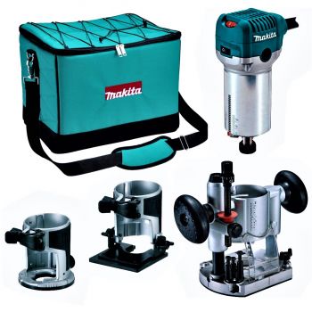 Router 710W VV RT0700CX2 Makita