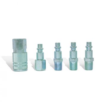 Acoplador 5 Pz Zamac AD-681 Adir