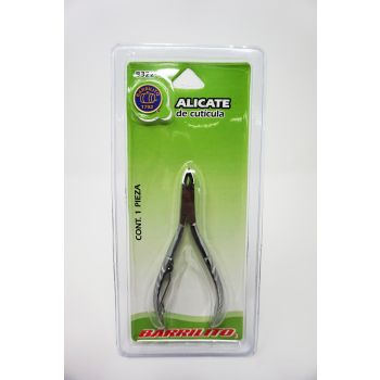 Alicate para cutícula 8322 Barrilito