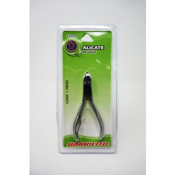 Alicate para uñas chico 8320 Barrilito