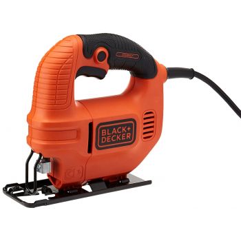 Sierra caladora 400W KS501-B3 Black&Decker