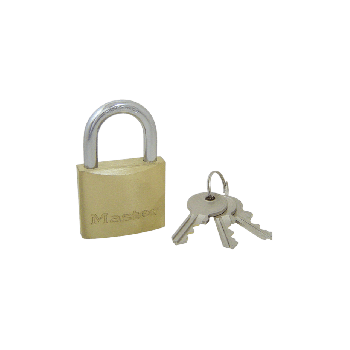 Candado para maletero 1900-D Master Lock