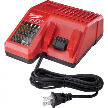 Cargador de batería M18™ y M12™ 48-59-1812 Milwaukee