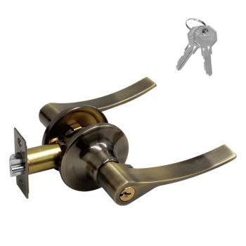 Cerradura para baño ROBLE tubular Phillips
