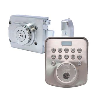 Cerradura digital para portones XTR Phillips