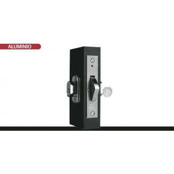Cerradura para perfiles de aluminio 400 DC Phillips