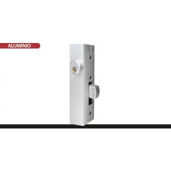 Cerradura para perfiles de aluminio AS-590 Phillips
