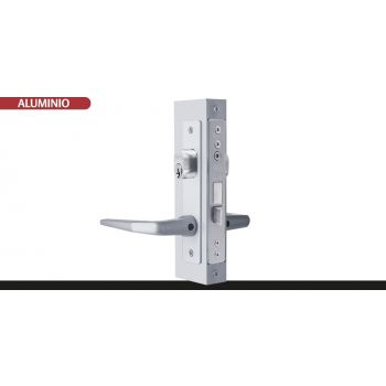Cerradura para perfiles de aluminio AS 549 Phillips
