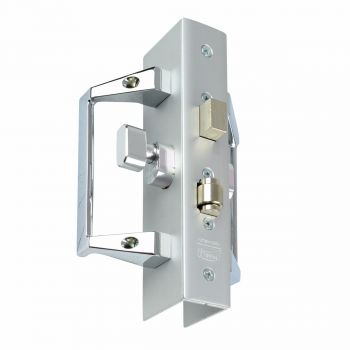 Cerradura para perfiles de aluminio con mariposa 525MC Phillips