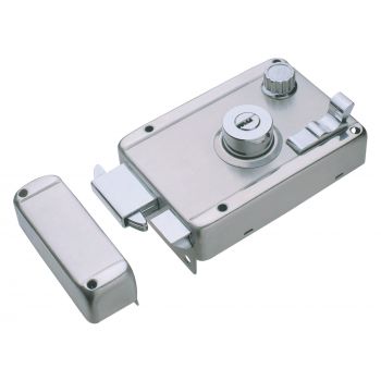 Cerradura de sobreponer de Extra Seguridad HS 4000 Phillips