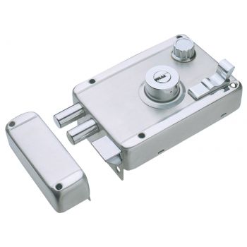 Cerradura de sobreponer de Extra Seguridad HS 4100 Phillips