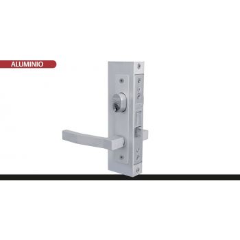 Cerradura para perfiles de aluminio 550 Phillips