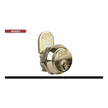 Cerradura para mueble 50 Phillips