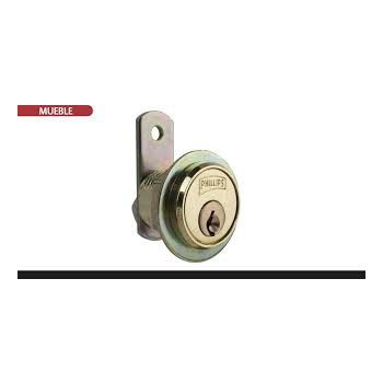 Chapa para locker 60 Phillips