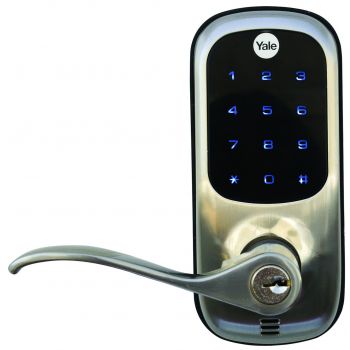 Cerradura digital Real Living NS YRL 226 89610 Yale
