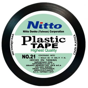 Cinta de aislar Nitto 60 grande Gimex