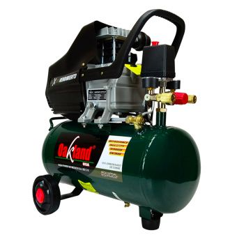 Compresora 25Lts 2.5 HP CA-2525 Oakland 