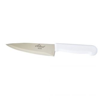 Cuchillo de acero inoxidable 7 Pulg 127-Punta Almet 