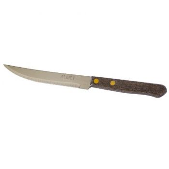 Cuchillo de acero inoxidable 2006-Liso Almet 