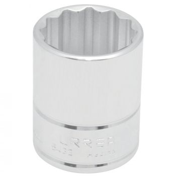 Dado 1/2 Pulg 12 puntas 1-1/8 Pulg 5436 Urrea